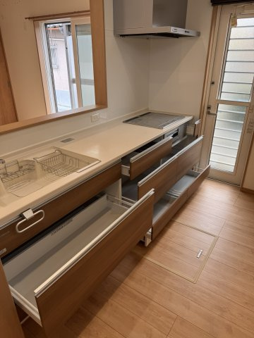和歌山市市小路・中古戸建・116870のキッチン