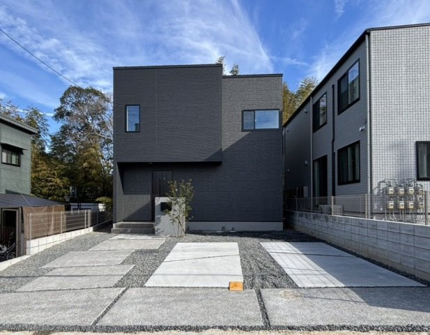 岡山市中区門田本町２丁目の新築一戸建