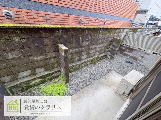 THE BRIGHT GARDEN嵐山（ザ・ブライトガーデン嵐山）の庭