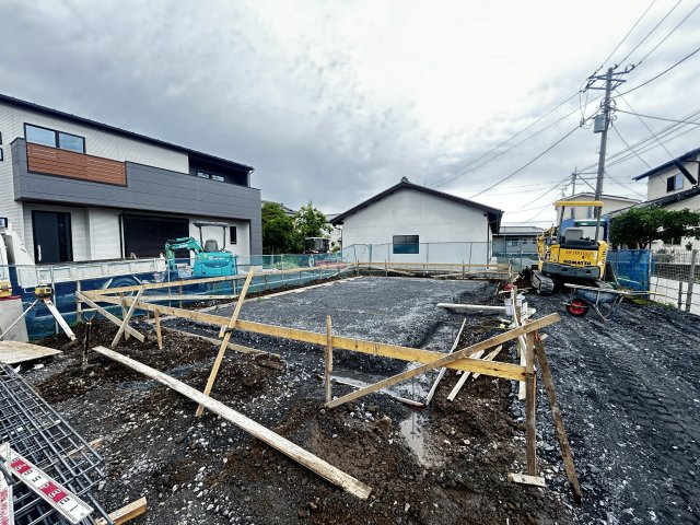 新築　高崎市島野町　2号棟
