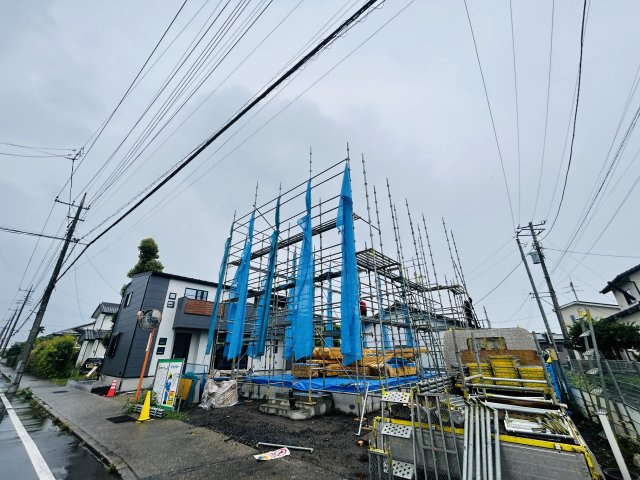 新築　高崎市島野町　2号棟