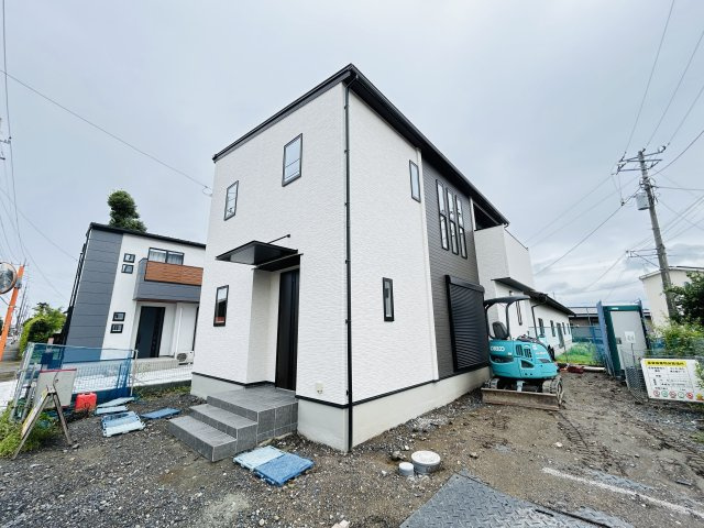 新築　高崎市島野町　2号棟