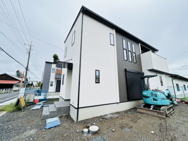 新築　高崎市島野町　2号棟