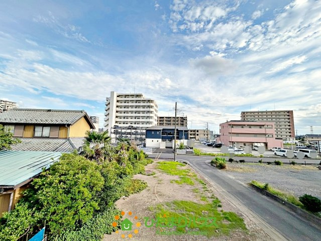白岡市新白岡8期　新築一戸建て　リガーレの展望
