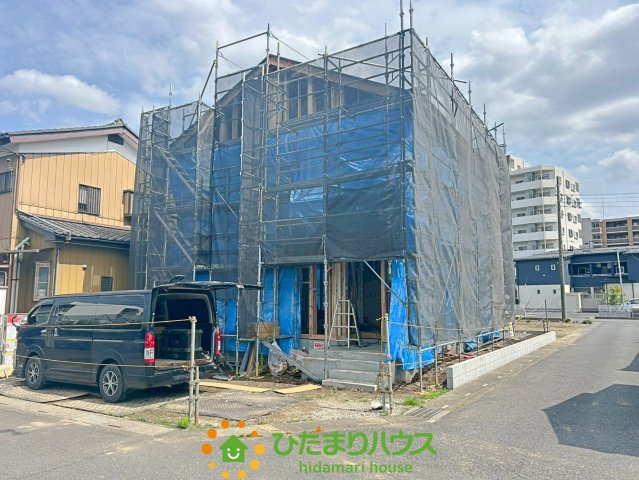 白岡市新白岡8期　新築一戸建て　リガーレ