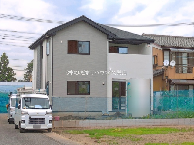 白岡市新白岡8期　新築一戸建て　リガーレ