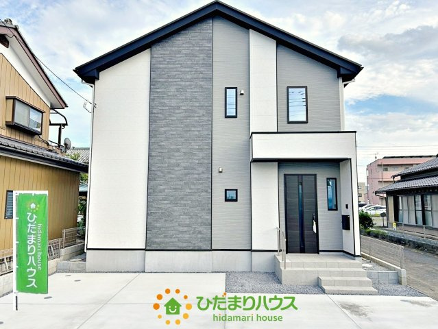 白岡市新白岡8期　新築一戸建て　リガーレ