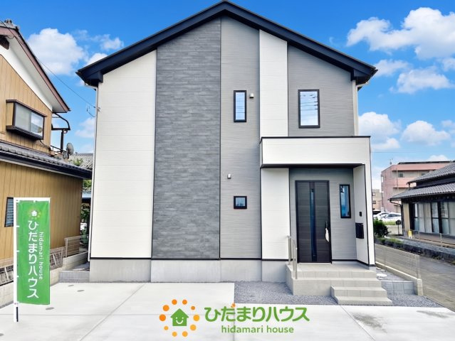 白岡市新白岡8期　新築一戸建て　リガーレ