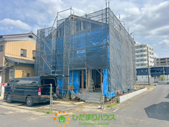白岡市新白岡8期　新築一戸建て　リガーレの画像