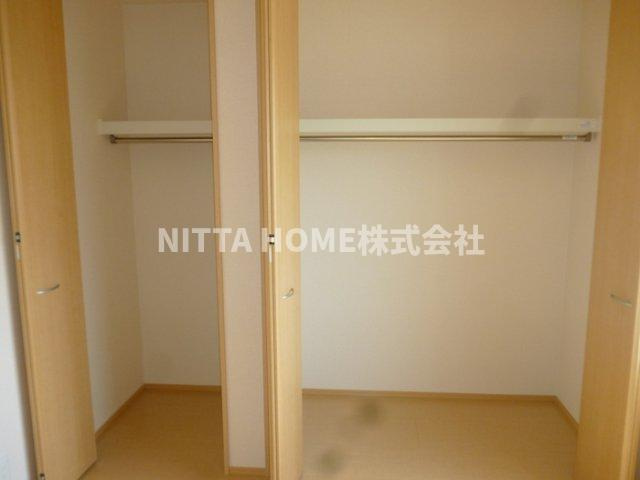 キャトルセゾン杉の収納|豊富な収納も嬉しいですね♪