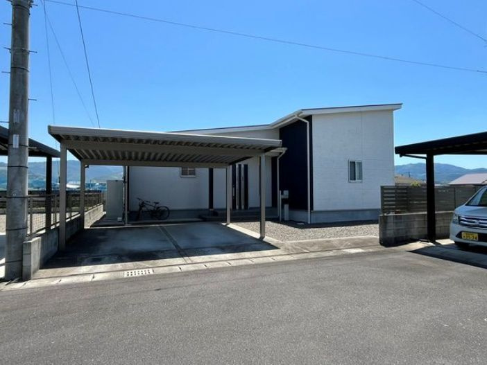 北諸県郡三股町大字宮村の中古一戸建の外観