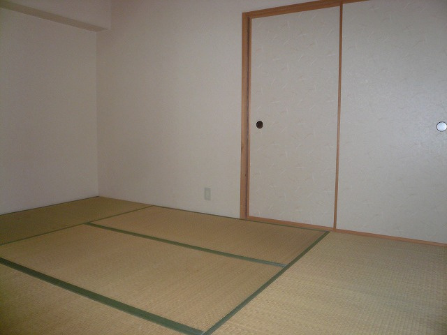 ルミエールⅢの和室