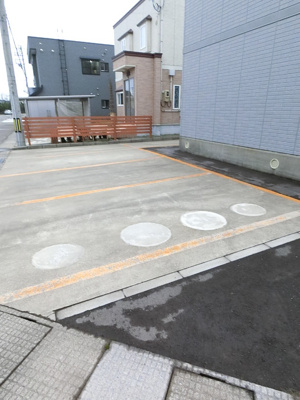 【駐車場】 | ハイセレール三好