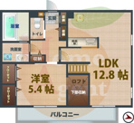 KOMFORTA新中野の画像