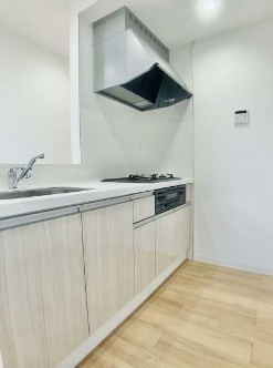 【キッチン】 | KOMFORTA新中野