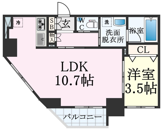 STELLALUCE北野坂(ステラルーチェ)