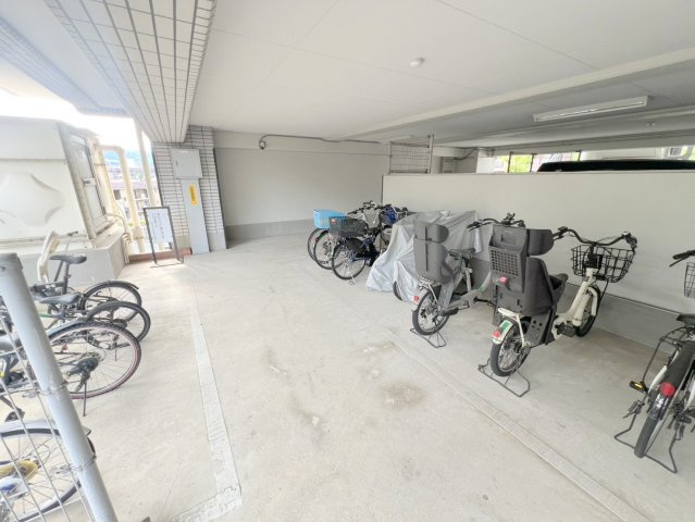 朝日プラザ東生駒Ⅱのその他共用部分