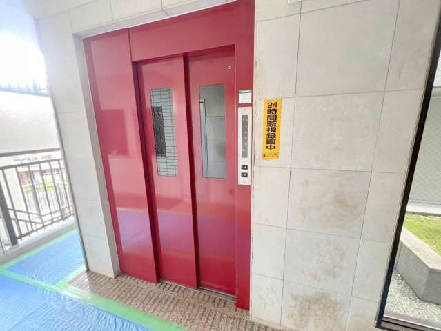 朝日プラザ東生駒Ⅱのその他共用部分
