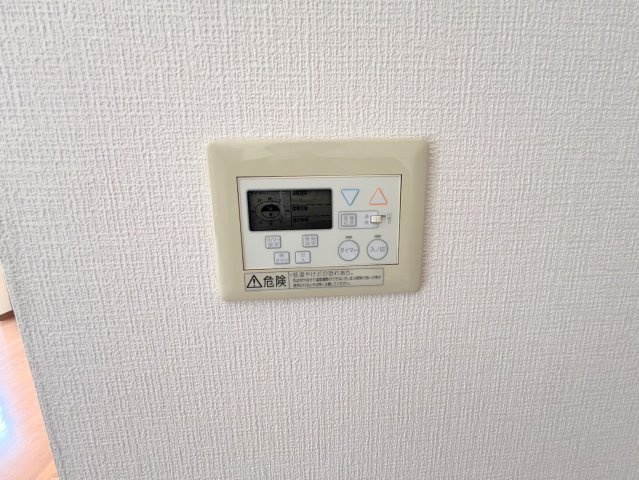 朝日プラザ東生駒Ⅱの設備