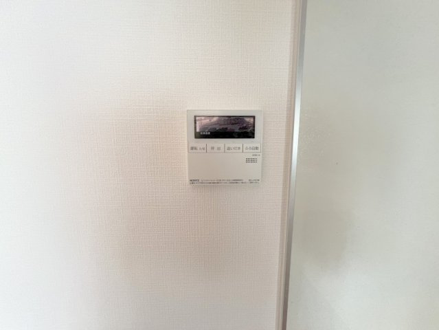 朝日プラザ東生駒Ⅱのセキュリティ