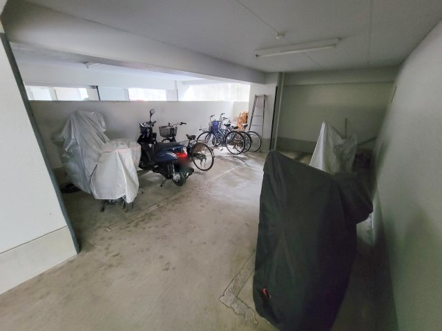 朝日プラザ東生駒Ⅱのその他共用部分