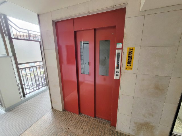 朝日プラザ東生駒Ⅱのその他共用部分