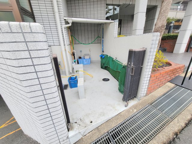 朝日プラザ東生駒Ⅱのその他共用部分