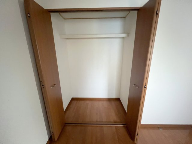 朝日プラザ東生駒Ⅱの収納