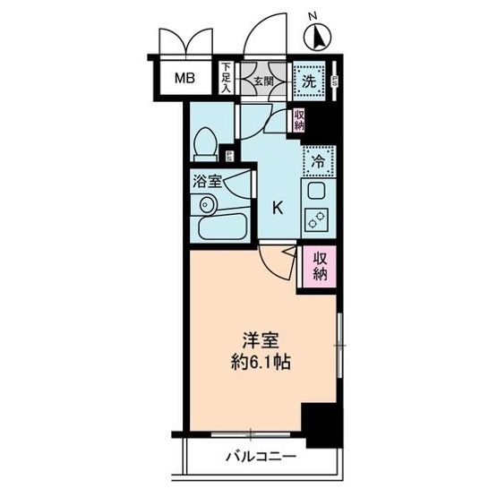【間取り】 | グラントゥルース大森