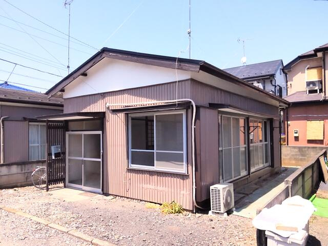 村野威行貸家の画像