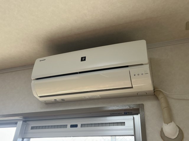 フレグランス大日の設備