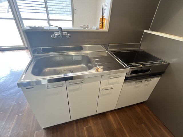 フレグランス大日のキッチン