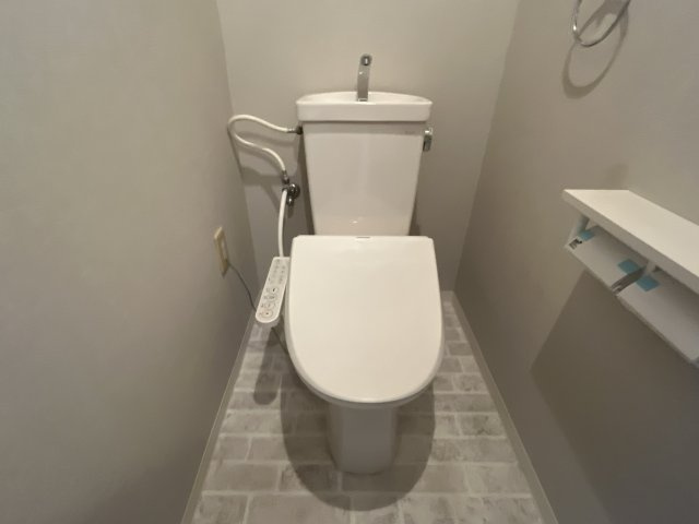 フレグランス大日のトイレ