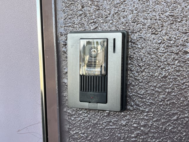 フレグランス大日のセキュリティ