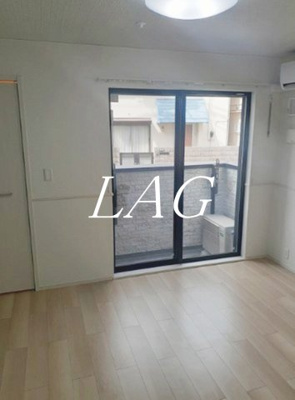 【居間・リビング】 | ベルフィオーレ戸越 | 洋室のお部屋です。