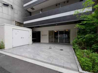【エントランス】 | エスリードレジデンス本町パークフロント | 毎日通るエントランスはこのようになっています