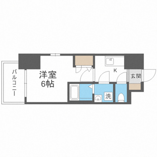 【間取り】 | エスリードレジデンス本町パークフロント