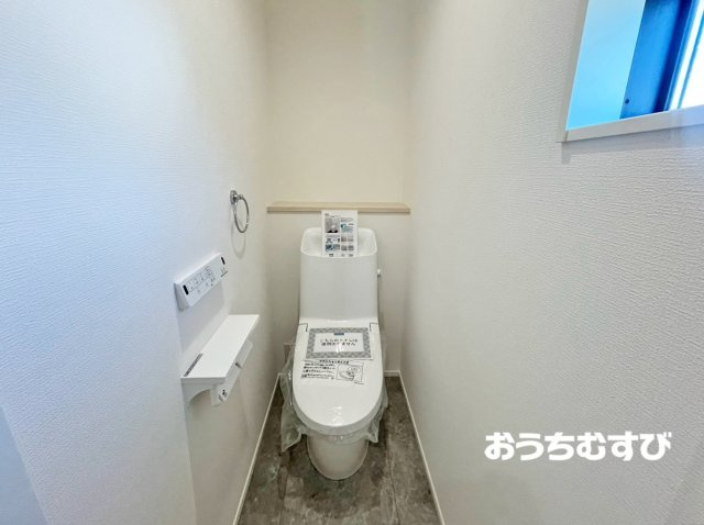 守山区西島町015⑤(全5棟)のトイレ