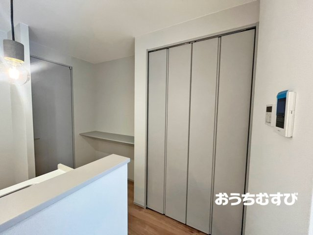 守山区西島町015⑤(全5棟)の収納