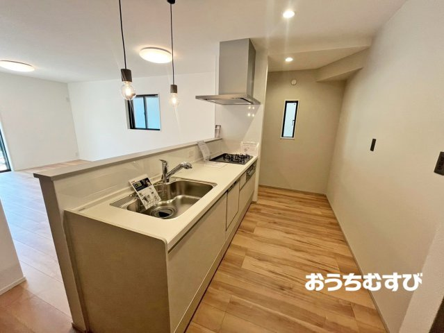 守山区西島町015⑤(全5棟)のキッチン