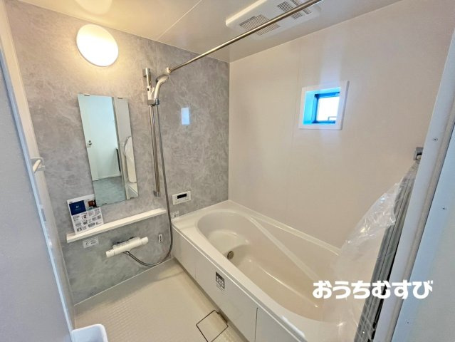 守山区西島町015⑤(全5棟)の浴室
