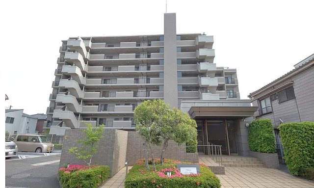 オーベル川口青木町公園