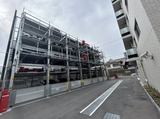 【駐車場】 | シャリエ大津中央スクエアクロス