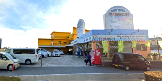 明石市魚住町中尾店舗