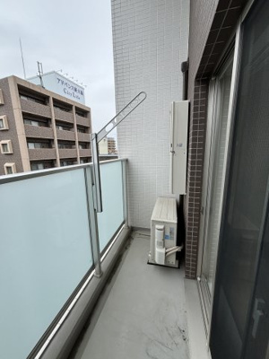 【バルコニー】 | パークヒルズ新大阪will