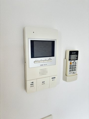 【セキュリティ】 | パークヒルズ新大阪will