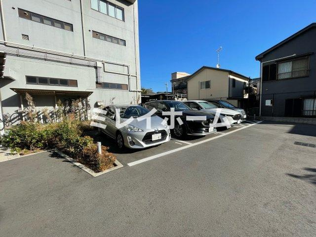パークアクシス東蒲田の駐車場