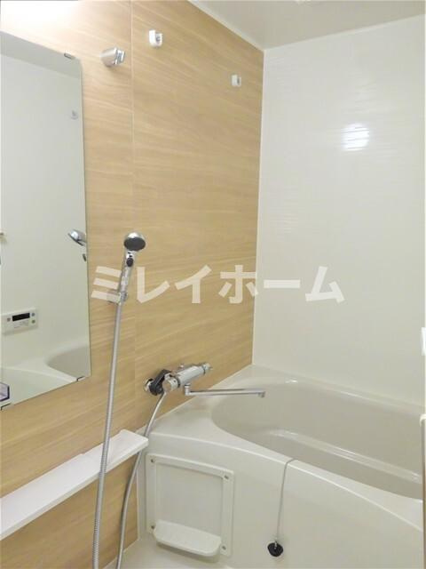 パークアクシス東蒲田の浴室