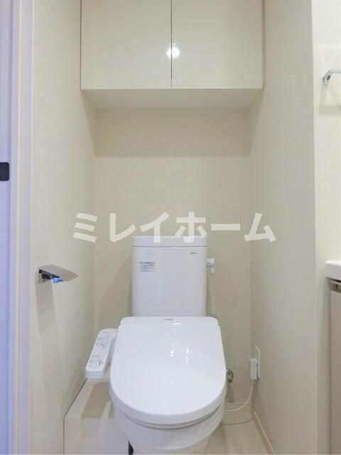 パークアクシス東蒲田のトイレ|同建物内、別のお部屋の参考写真になります。