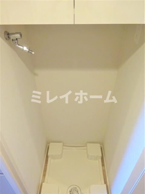 パークアクシス東蒲田の設備